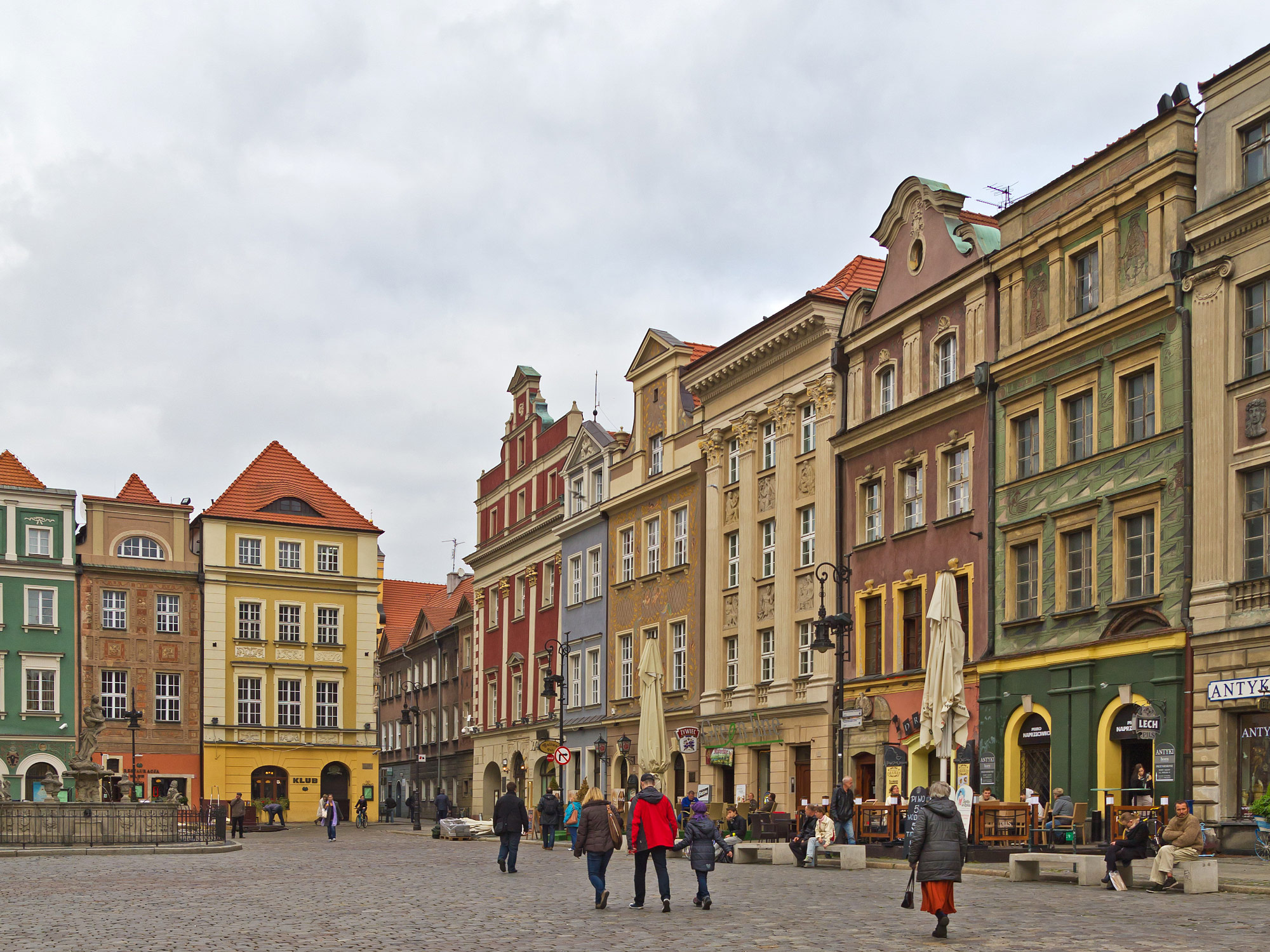 Poznan (Photo License: Free Art License)